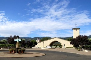 Robert Mondavi Winery 5 - Erik Wait